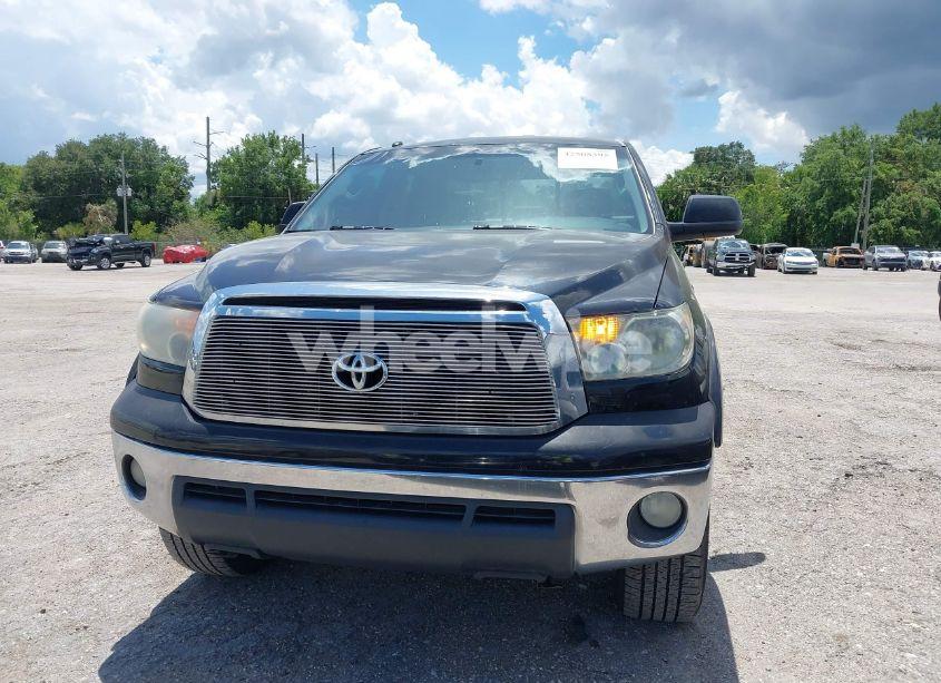 Photo 12 of 2012 Toyota Tundra GRADE 5.7L V8 (VIN 5TFRY5F17CX128888)