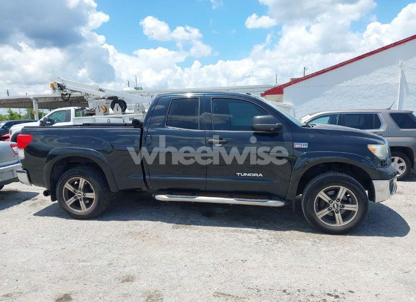 Photo 13 of 2012 Toyota Tundra GRADE 5.7L V8 (VIN 5TFRY5F17CX128888)