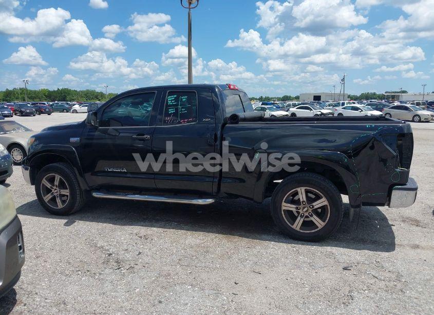 Photo 14 of 2012 Toyota Tundra GRADE 5.7L V8 (VIN 5TFRY5F17CX128888)