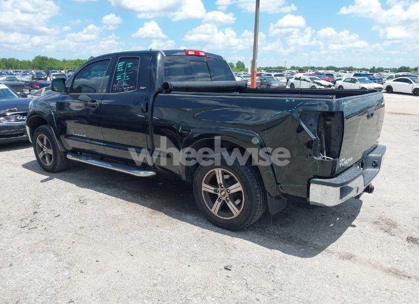 Photo 3 of 2012 Toyota Tundra GRADE 5.7L V8 (VIN 5TFRY5F17CX128888)