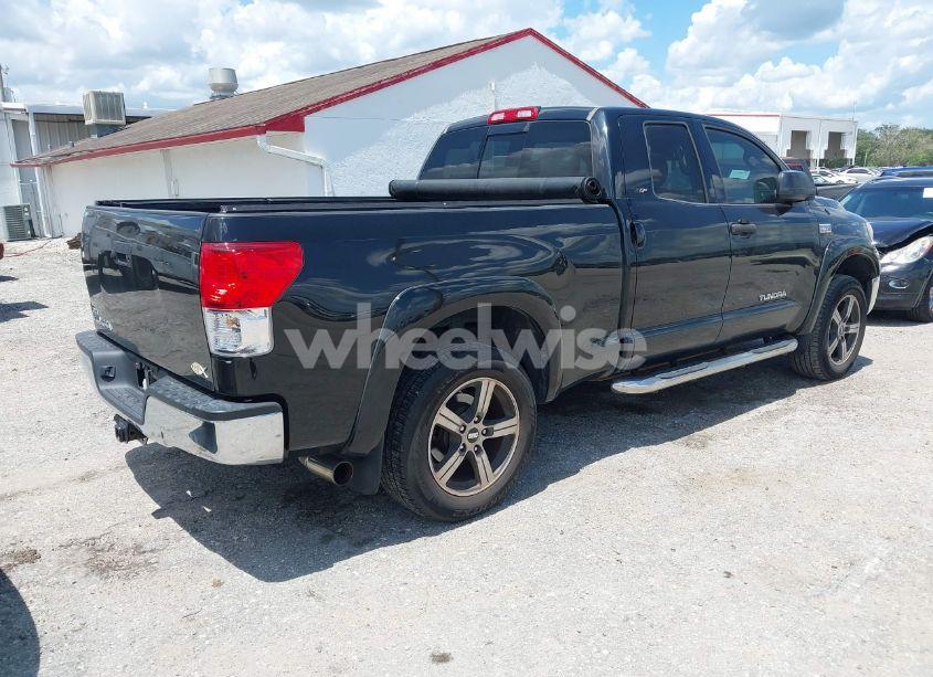 Photo 4 of 2012 Toyota Tundra GRADE 5.7L V8 (VIN 5TFRY5F17CX128888)