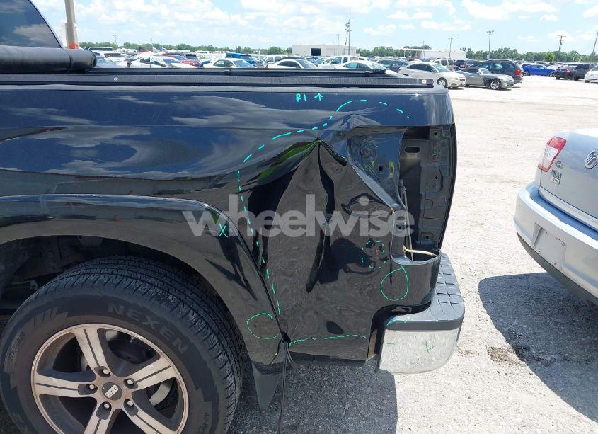 Photo 6 of 2012 Toyota Tundra GRADE 5.7L V8 (VIN 5TFRY5F17CX128888)