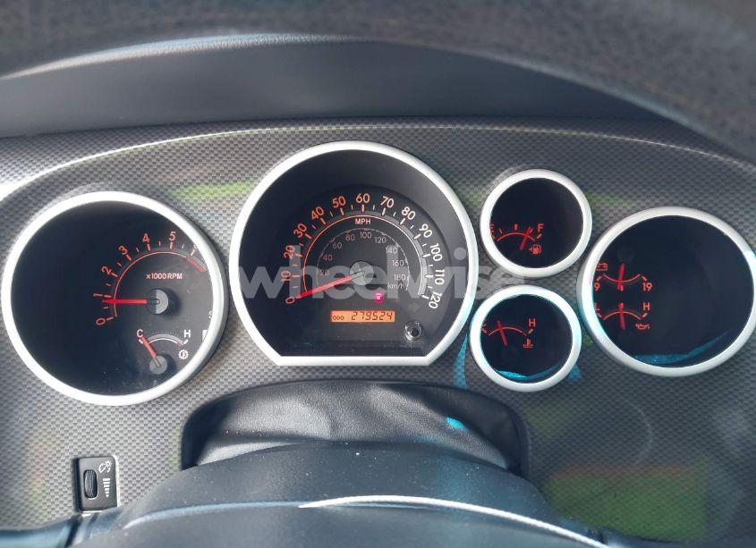 Photo 7 of 2012 Toyota Tundra GRADE 5.7L V8 (VIN 5TFRY5F17CX128888)