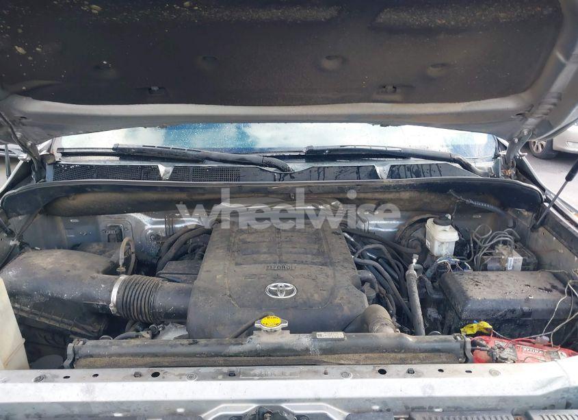 Photo 10 of 2014 Toyota Tundra SR5 5.7L V8 (VIN 5TFRY5F17EX162557)