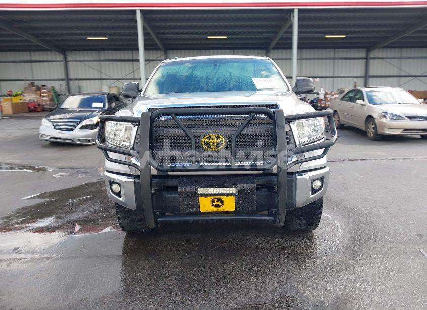 Photo 12 of 2014 Toyota Tundra SR5 5.7L V8 (VIN 5TFRY5F17EX162557)