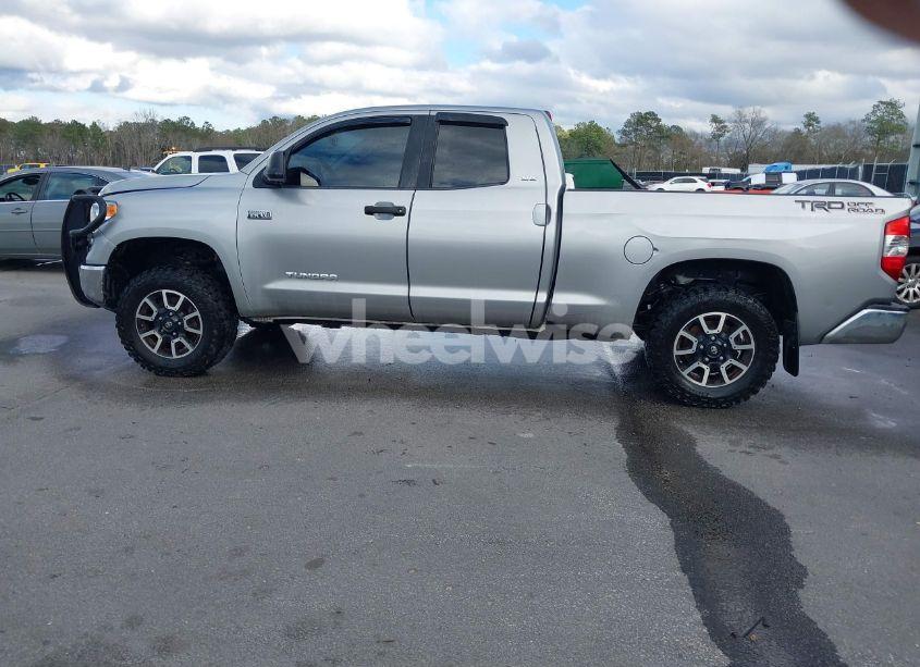 Photo 14 of 2014 Toyota Tundra SR5 5.7L V8 (VIN 5TFRY5F17EX162557)