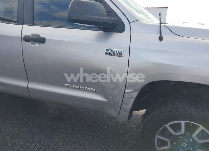 Photo 6 of 2014 Toyota Tundra SR5 5.7L V8 (VIN 5TFRY5F17EX162557)