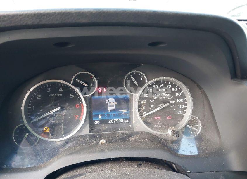 Photo 7 of 2014 Toyota Tundra SR5 5.7L V8 (VIN 5TFRY5F17EX162557)