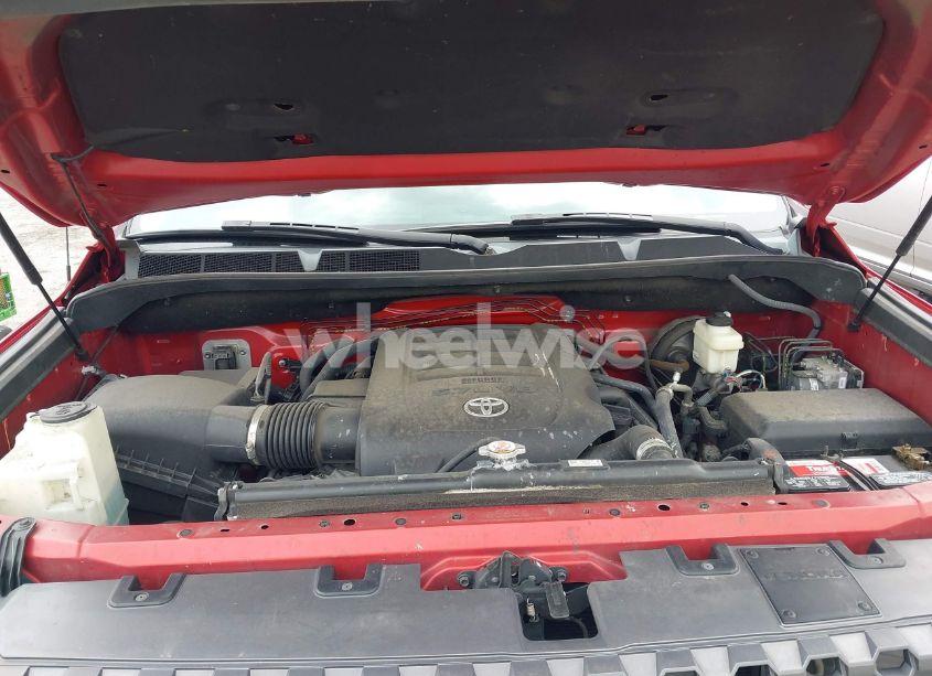 Photo 10 of 2018 Toyota Tundra SR5 5.7L V8 (VIN 5TFRY5F17JX232651)