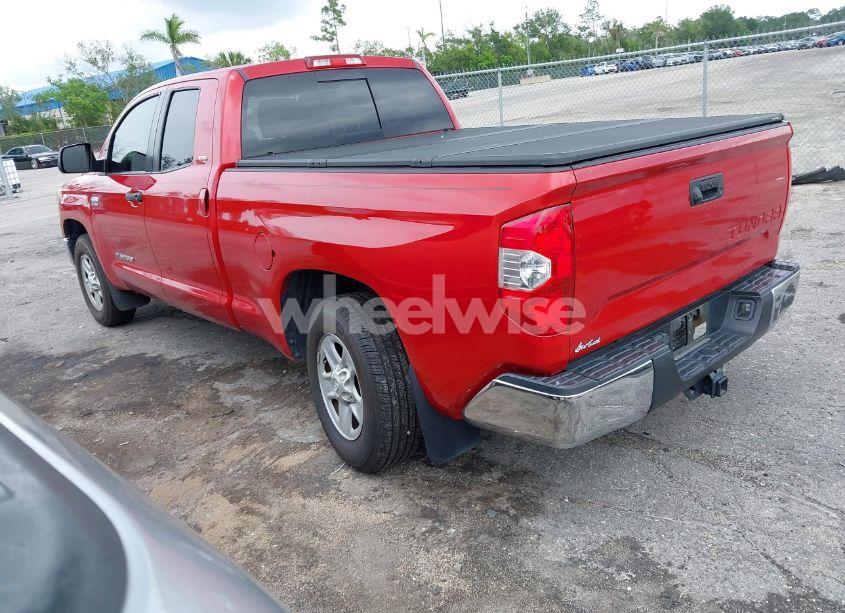 Photo 3 of 2018 Toyota Tundra SR5 5.7L V8 (VIN 5TFRY5F17JX232651)