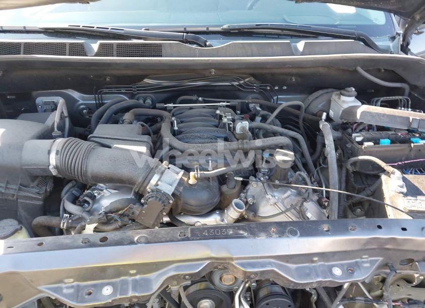 Photo 10 of 2019 Toyota Tundra SR5 5.7L V8 (VIN 5TFRY5F17KX251217)