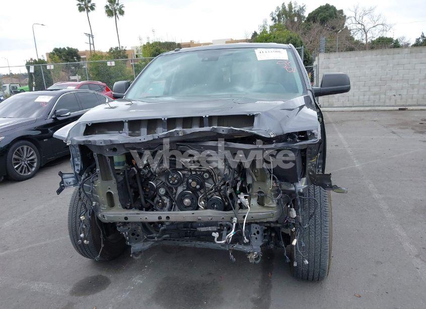 Photo 13 of 2019 Toyota Tundra SR5 5.7L V8 (VIN 5TFRY5F17KX251217)