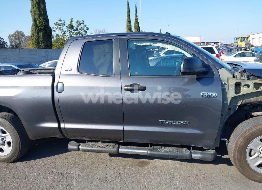 Photo 14 of 2019 Toyota Tundra SR5 5.7L V8 (VIN 5TFRY5F17KX251217)