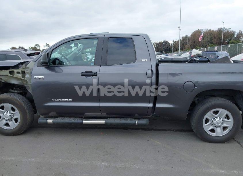 Photo 15 of 2019 Toyota Tundra SR5 5.7L V8 (VIN 5TFRY5F17KX251217)