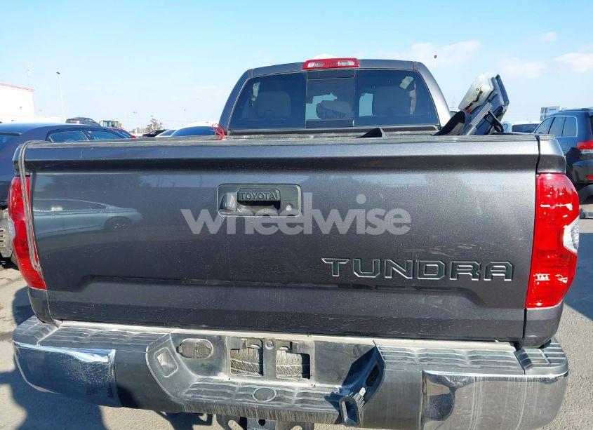 Photo 17 of 2019 Toyota Tundra SR5 5.7L V8 (VIN 5TFRY5F17KX251217)