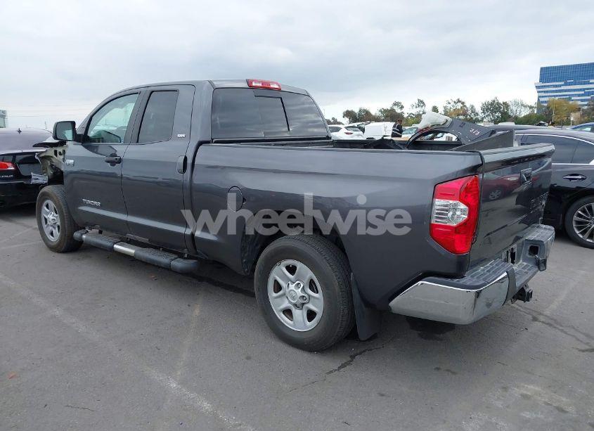 Photo 3 of 2019 Toyota Tundra SR5 5.7L V8 (VIN 5TFRY5F17KX251217)