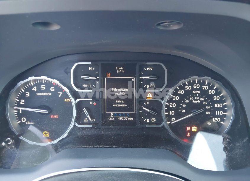 Photo 7 of 2019 Toyota Tundra SR5 5.7L V8 (VIN 5TFRY5F17KX251217)