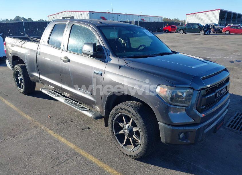 2014 Toyota Tundra SR5 5.7L V8 (VIN 5TFRY5F18EX150790) main photo