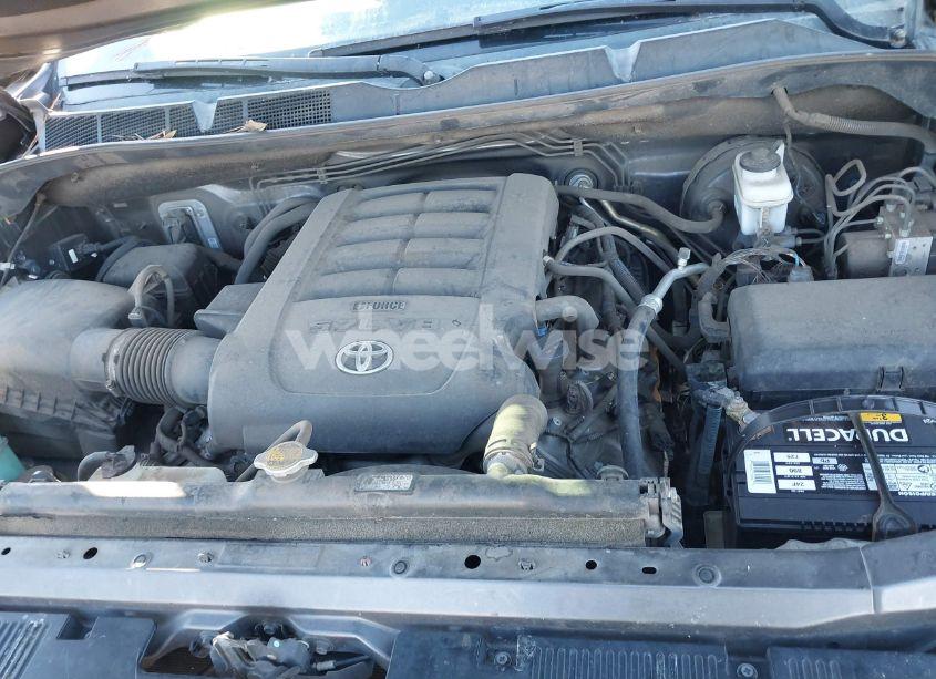 Photo 10 of 2014 Toyota Tundra SR5 5.7L V8 (VIN 5TFRY5F18EX150790)