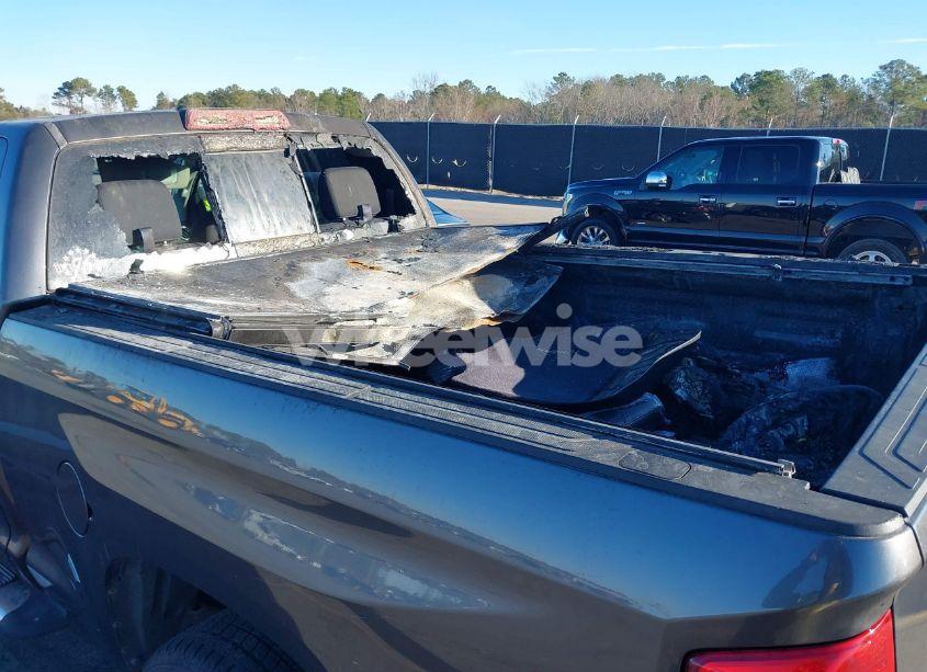 Photo 6 of 2014 Toyota Tundra SR5 5.7L V8 (VIN 5TFRY5F18EX150790)