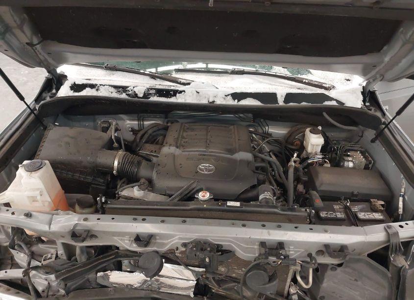 Photo 10 of 2021 Toyota Tundra SR5 (VIN 5TFRY5F18MX294077)