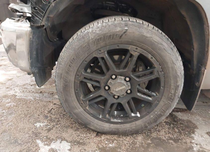 Photo 12 of 2021 Toyota Tundra SR5 (VIN 5TFRY5F18MX294077)