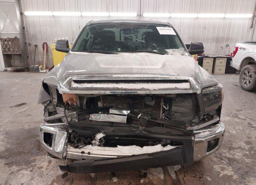 Photo 13 of 2021 Toyota Tundra SR5 (VIN 5TFRY5F18MX294077)