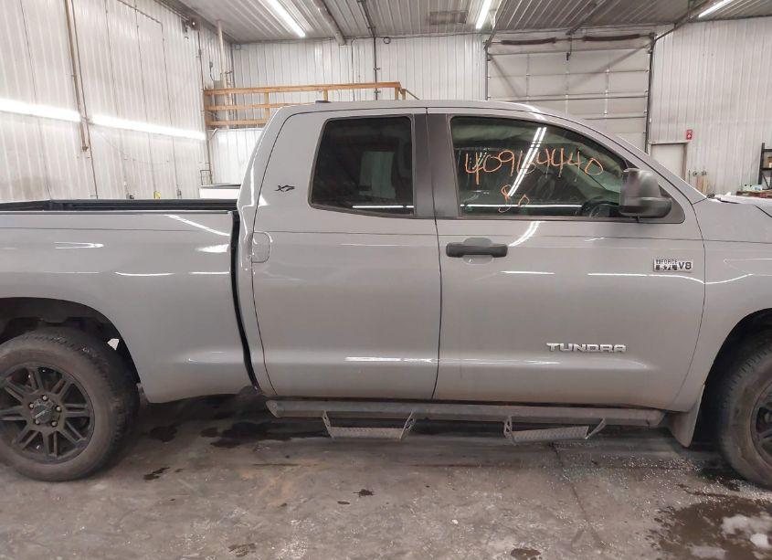 Photo 14 of 2021 Toyota Tundra SR5 (VIN 5TFRY5F18MX294077)