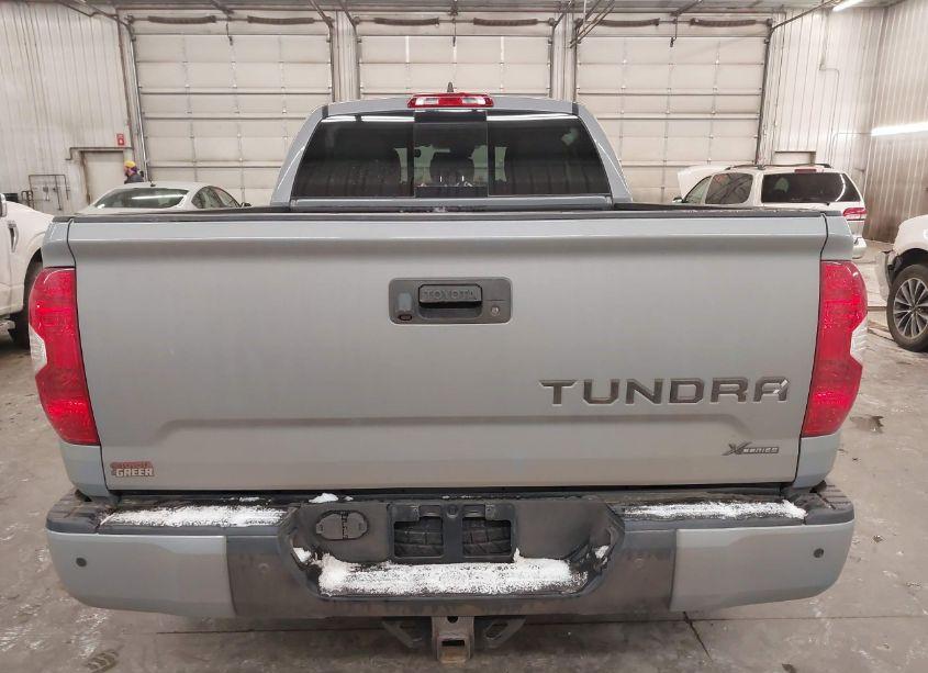 Photo 17 of 2021 Toyota Tundra SR5 (VIN 5TFRY5F18MX294077)