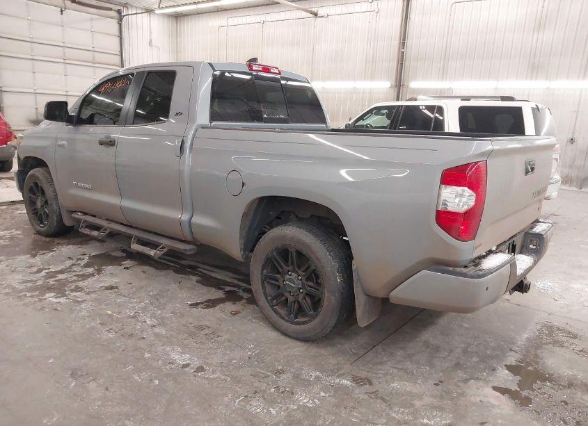 Photo 3 of 2021 Toyota Tundra SR5 (VIN 5TFRY5F18MX294077)