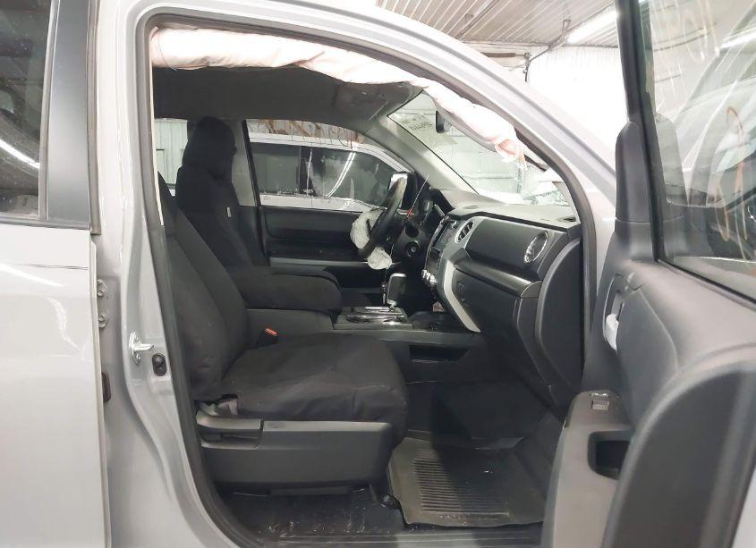 Photo 5 of 2021 Toyota Tundra SR5 (VIN 5TFRY5F18MX294077)