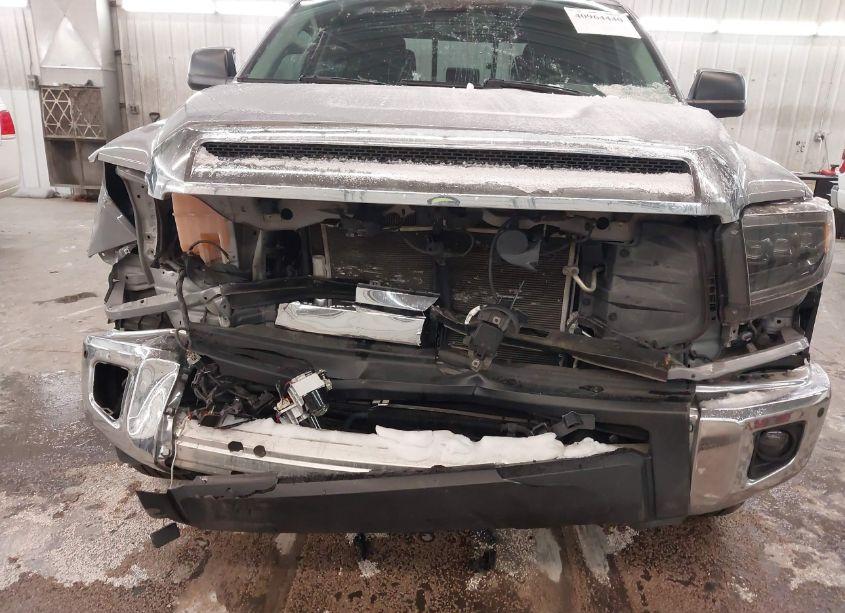 Photo 6 of 2021 Toyota Tundra SR5 (VIN 5TFRY5F18MX294077)