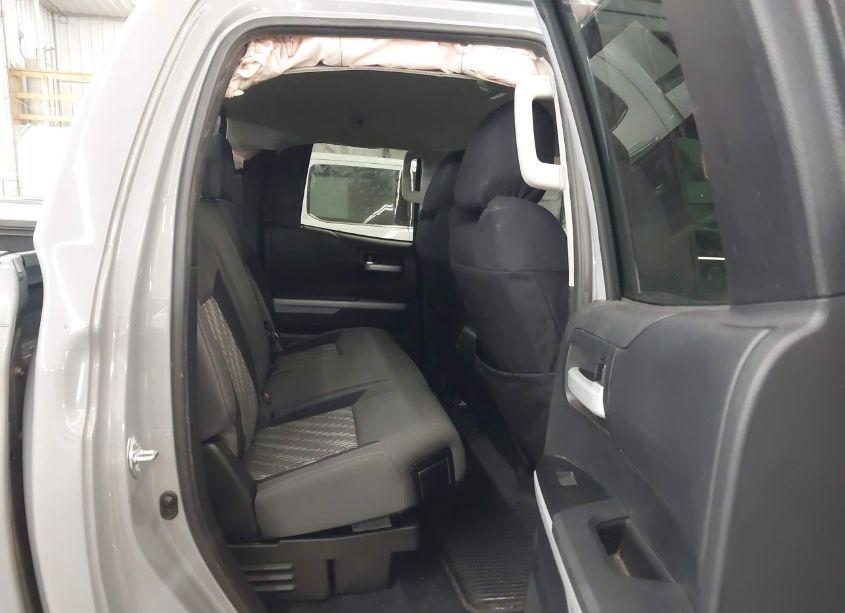 Photo 8 of 2021 Toyota Tundra SR5 (VIN 5TFRY5F18MX294077)