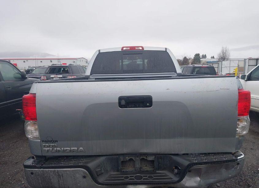 Photo 16 of 2011 Toyota Tundra GRADE 5.7L V8 (VIN 5TFRY5F19BX111931)