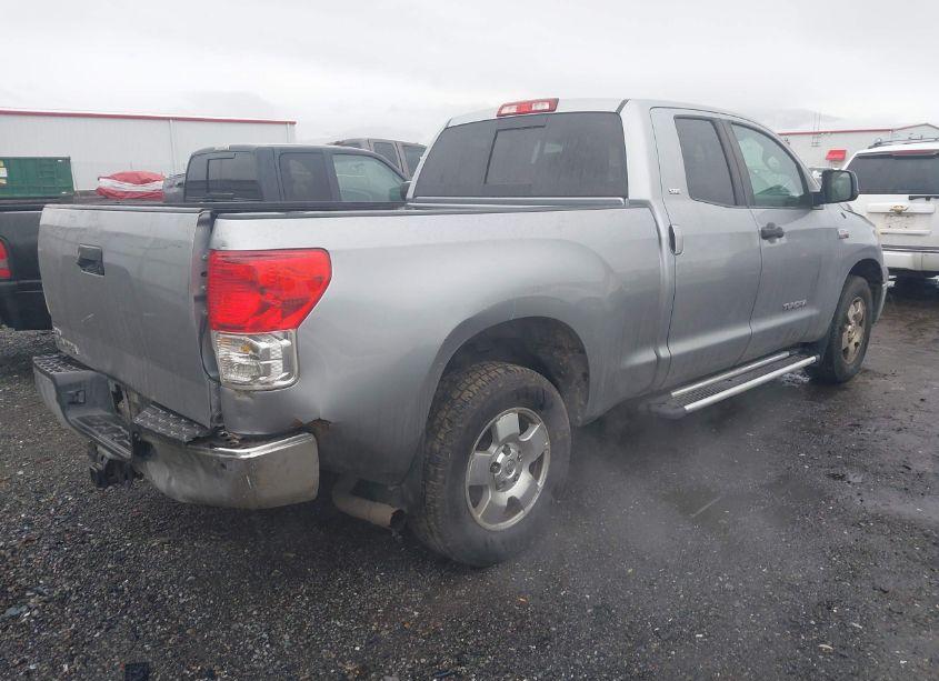 Photo 4 of 2011 Toyota Tundra GRADE 5.7L V8 (VIN 5TFRY5F19BX111931)