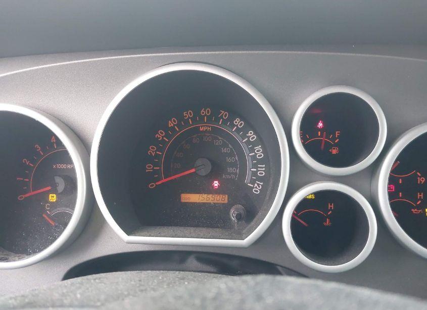 Photo 7 of 2011 Toyota Tundra GRADE 5.7L V8 (VIN 5TFRY5F19BX111931)