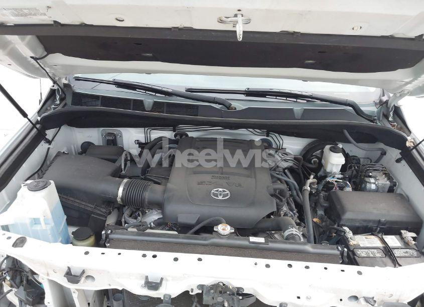 Photo 10 of 2019 Toyota Tundra SR5 5.7L V8 (VIN 5TFRY5F19KX245581)