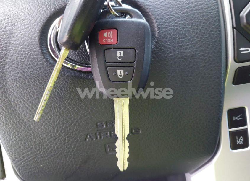 Photo 11 of 2019 Toyota Tundra SR5 5.7L V8 (VIN 5TFRY5F19KX245581)