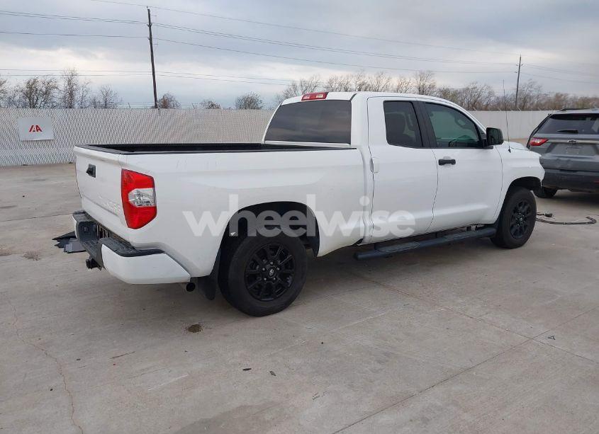 Photo 4 of 2019 Toyota Tundra SR5 5.7L V8 (VIN 5TFRY5F19KX245581)