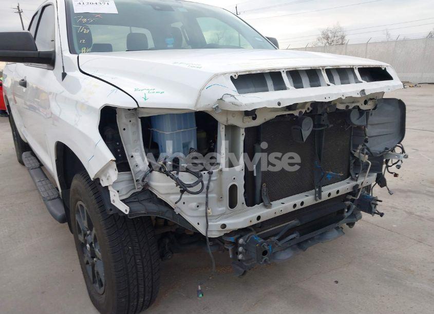 Photo 6 of 2019 Toyota Tundra SR5 5.7L V8 (VIN 5TFRY5F19KX245581)