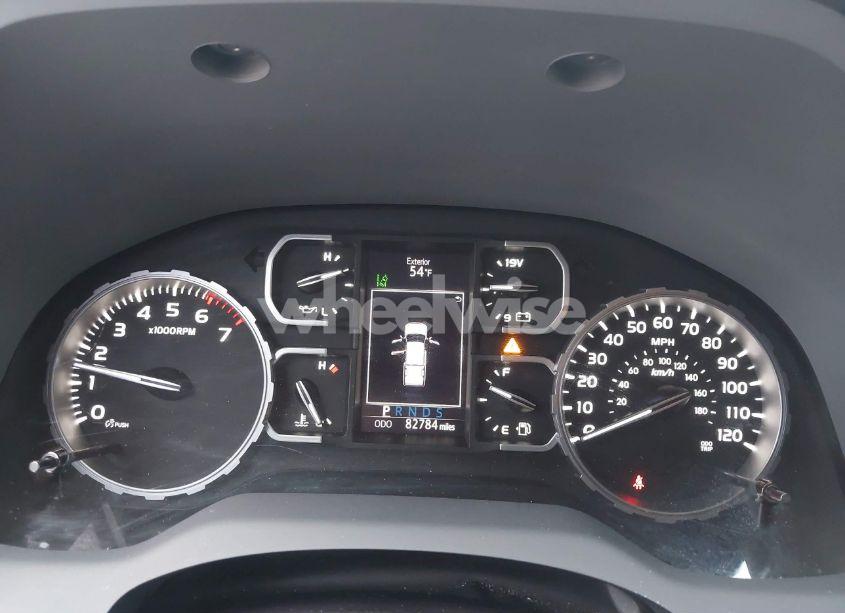 Photo 7 of 2019 Toyota Tundra SR5 5.7L V8 (VIN 5TFRY5F19KX245581)