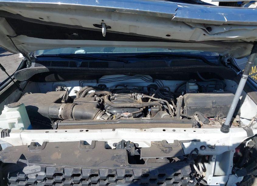 Photo 10 of 2020 Toyota Tundra SR5 (VIN 5TFRY5F19LX267713)