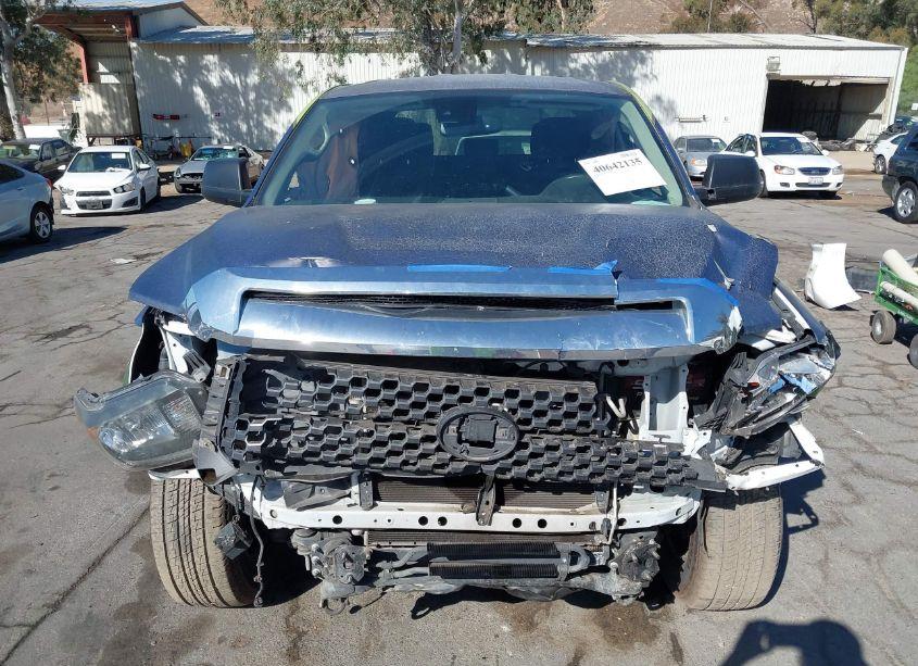Photo 12 of 2020 Toyota Tundra SR5 (VIN 5TFRY5F19LX267713)