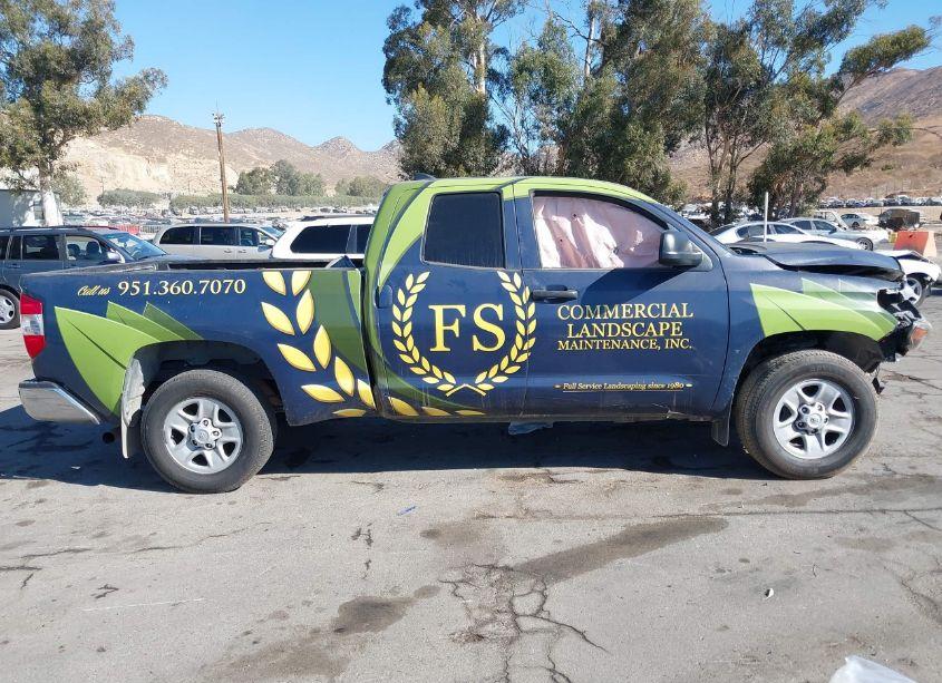 Photo 13 of 2020 Toyota Tundra SR5 (VIN 5TFRY5F19LX267713)