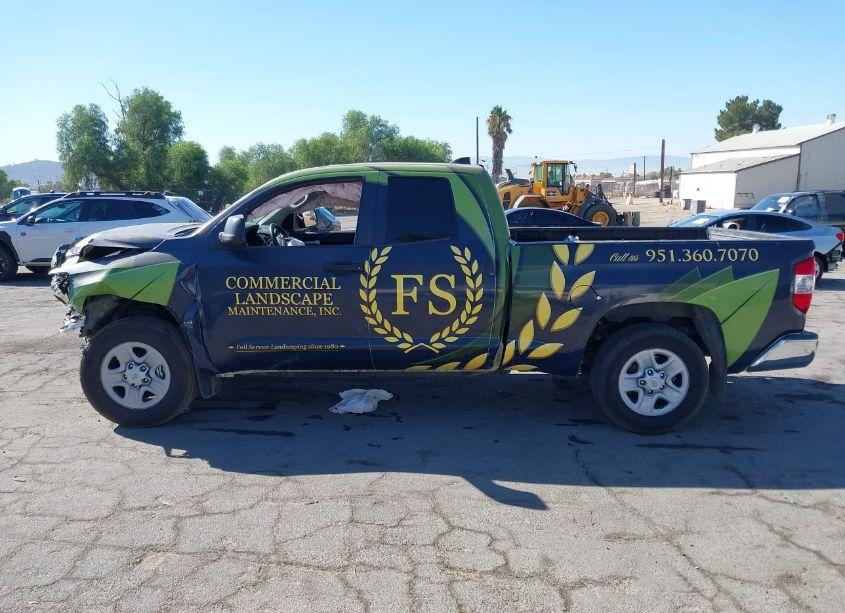 Photo 14 of 2020 Toyota Tundra SR5 (VIN 5TFRY5F19LX267713)