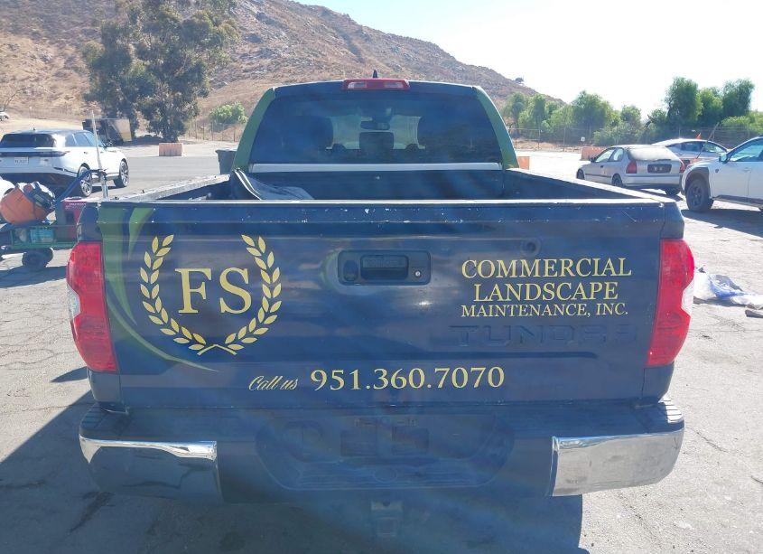 Photo 16 of 2020 Toyota Tundra SR5 (VIN 5TFRY5F19LX267713)