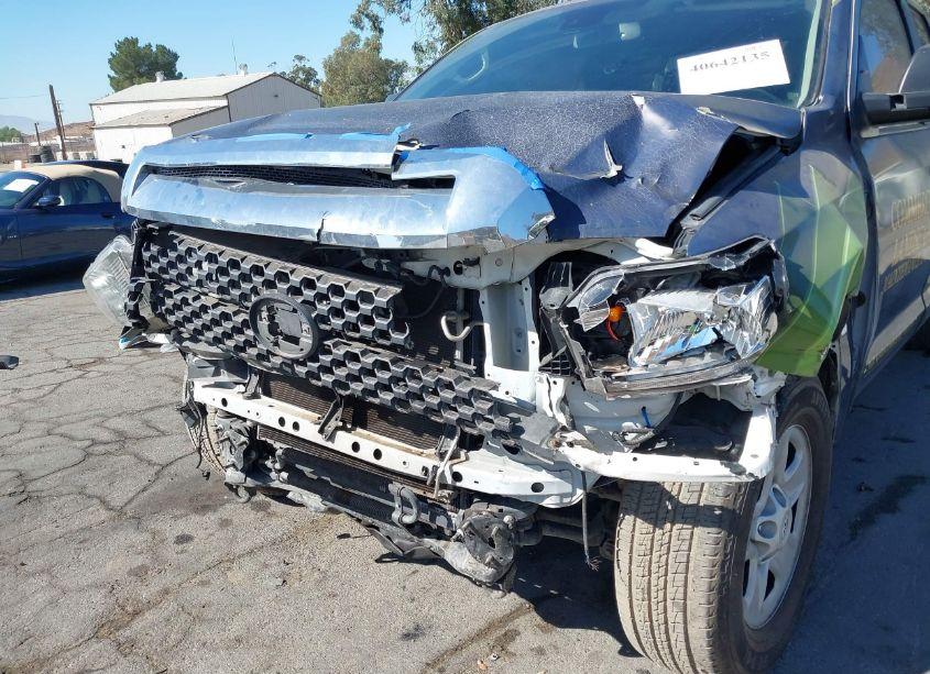 Photo 18 of 2020 Toyota Tundra SR5 (VIN 5TFRY5F19LX267713)