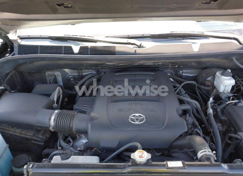 Photo 10 of 2021 Toyota Tundra SR5 (VIN 5TFRY5F19MX284108)