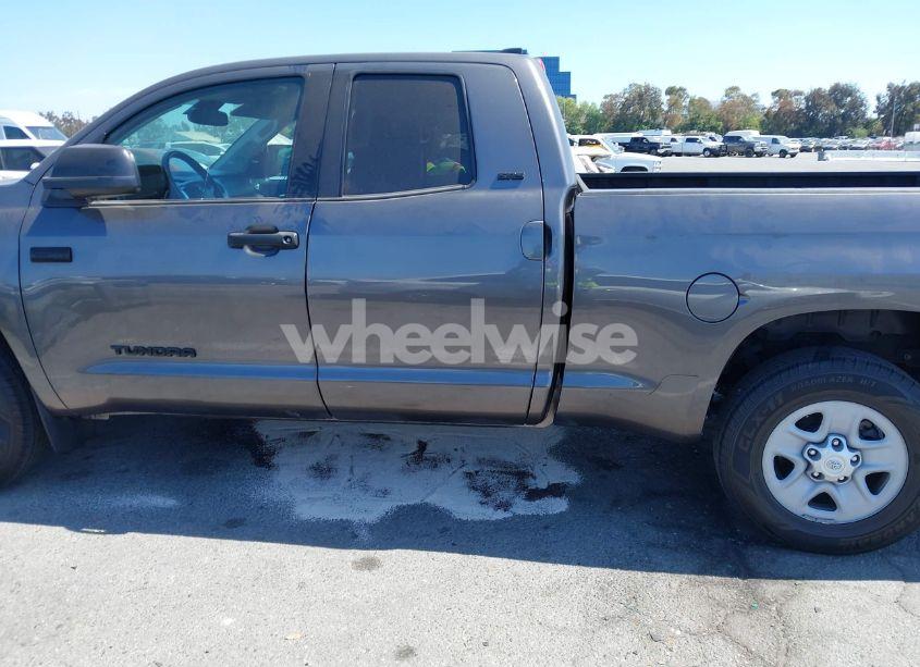 Photo 14 of 2021 Toyota Tundra SR5 (VIN 5TFRY5F19MX284108)