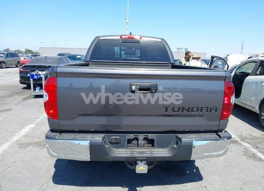 Photo 16 of 2021 Toyota Tundra SR5 (VIN 5TFRY5F19MX284108)